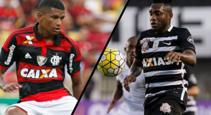 A prova dos ‘oitos’! Márcio Araújo ou Willians?