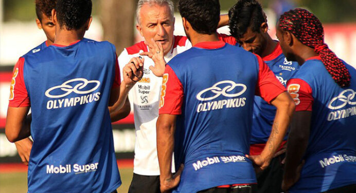 Dorival Júnior ganha ação milionária do Fla, que recorrerá ao TST