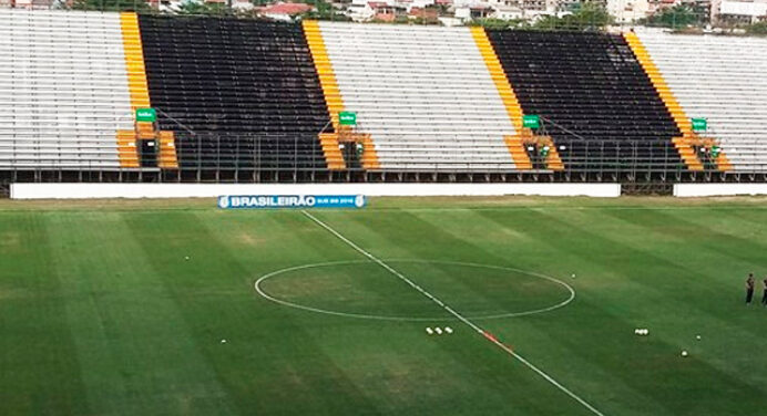 Sem acordo com Fla, Botafogo começa a desmontar a Arena neste sábado
