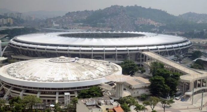 Odebrecht quer R$ 60 milhões por sua parte do Maracanã
