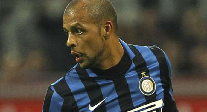 Felipe Melo estaria em possível barca da Inter de Milão em janeiro, diz jornal italiano