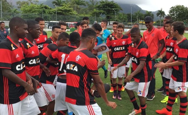 Jogadores do Flamengo não escondem o desejo de conquistarem