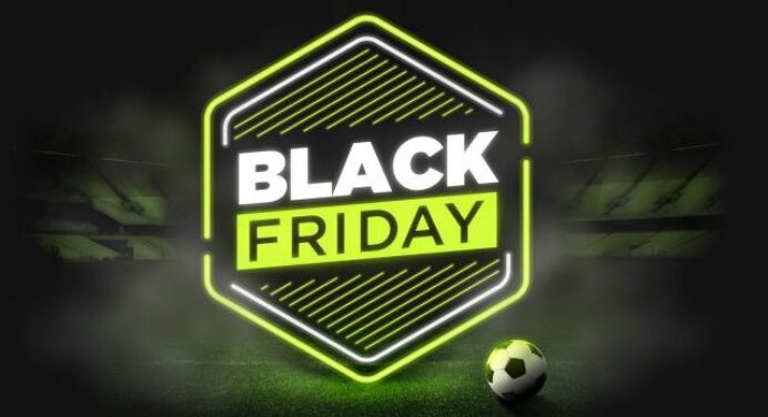 Black Friday Rubro-Negra na FutFanatics