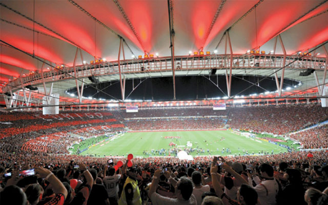 Flamengo e Maracanã: reencontro e resgate