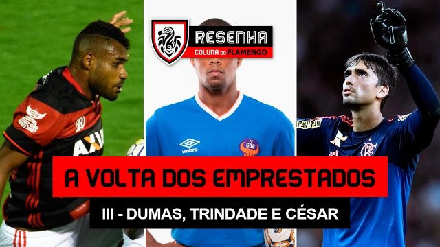 Assista ao Resenha: “A volta dos emprestados (III)”