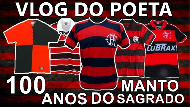 Poeta Túlio: “100 anos do manto sagrado”