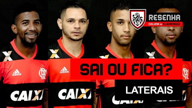 Assista ao Resenha: “Sai ou fica? Laterais”