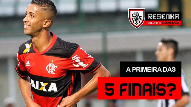 Assista ao Resenha: “Primeira das 5 finais?”