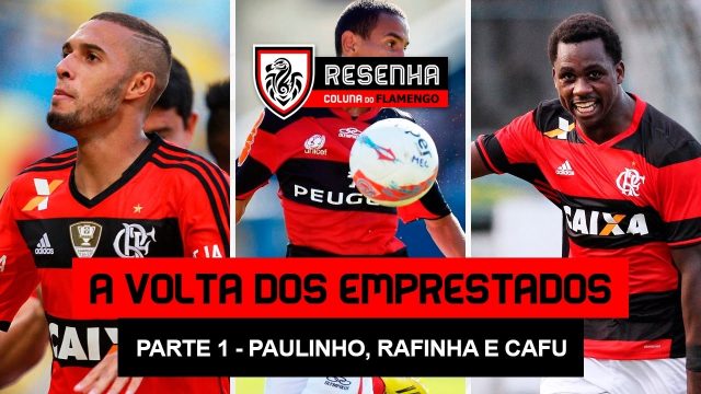 Assista ao Resenha: “A volta dos emprestados (parte 1)”