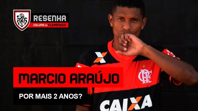 Assista ao Resenha: “Márcio Araújo por mais 2 anos?”