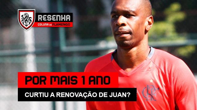 Assista ao Resenha: “Por mais 1 ano – Curtiu a renovação de Juan?”