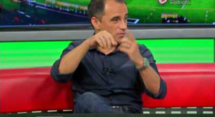Rodrigo Caetano rejeita proposta do Vasco, diz site