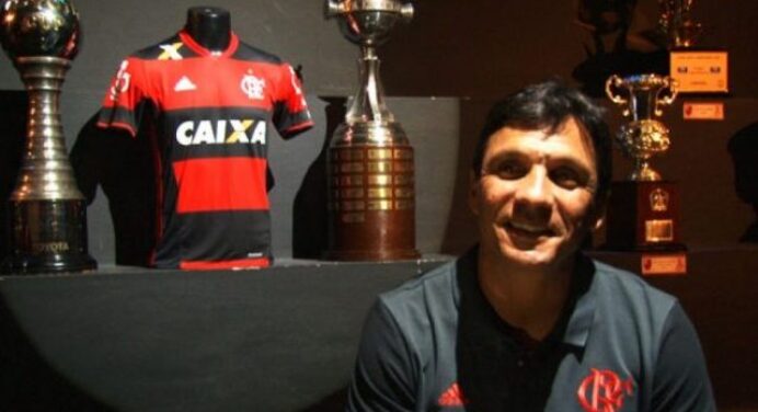 Entrevista completa! Zé Ricardo faz balanço e projeta 2017: ‘A torcida pode sonhar alto’