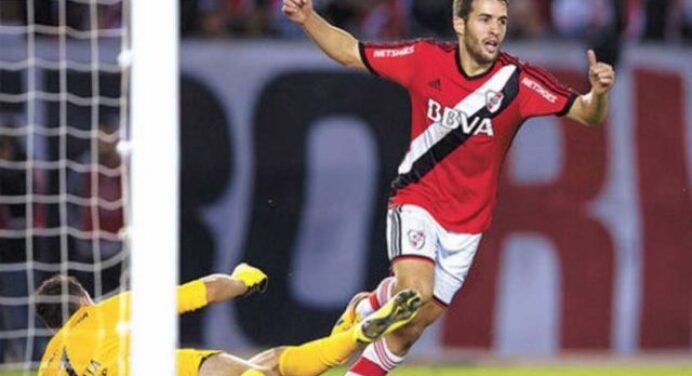 Segundo Olé, da Argentina, Fla estaria interessado em meia uruguaio que atua no River Plate