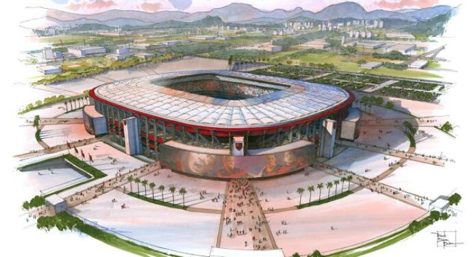 Mattos: “Sem Maracanã, Fla retoma projeto para estádio, mas enfrenta travas e tempo”