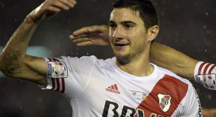 Reforço do Fla? Conheça o argentino Lucas Alario, atacante do River
