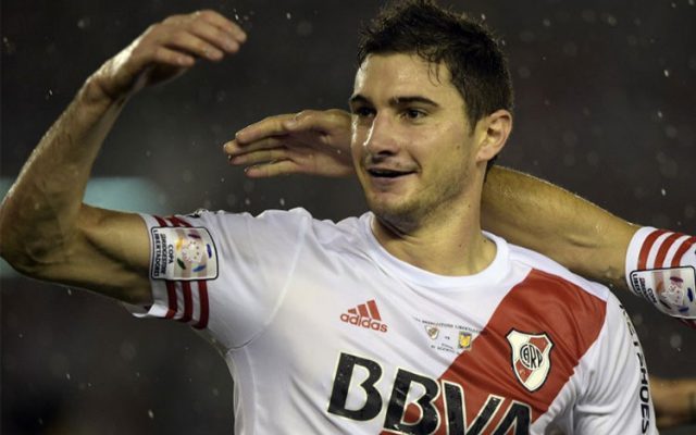 Reforço do Fla? Conheça o argentino Lucas Alario, atacante do River