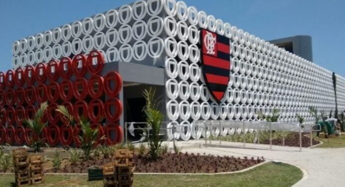 Flamengo inaugura novos módulos do CT nesta terça-feira