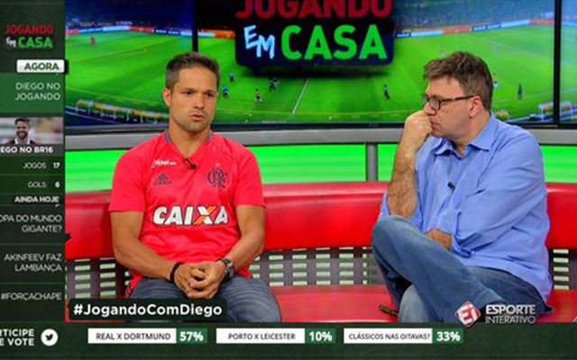 O que faltou para o Fla chegar ao título? Diego responde