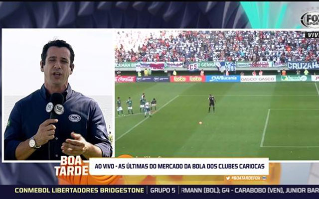 Fla pode oferecer Marcelo Cirino ao Santos para ficar com Leandro Damião