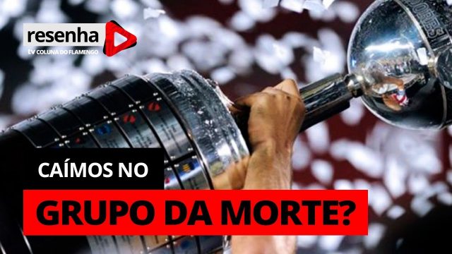 Resenha: “Caímos no grupo da morte?”