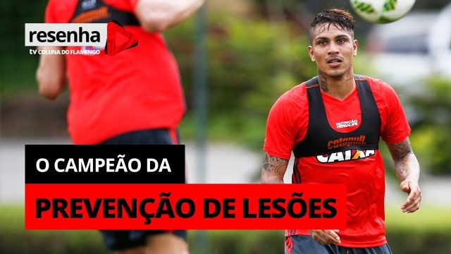 Resenha: “O campeão da prevenção de lesões”