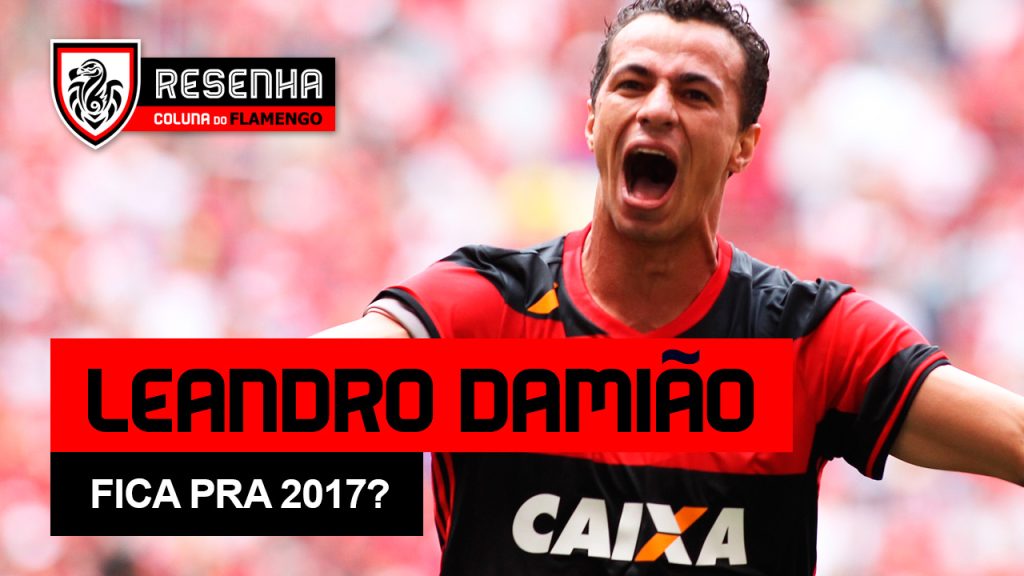 Sondado pelo Corinthians, Damião deve ficar no Flamengo? Assista e opine!