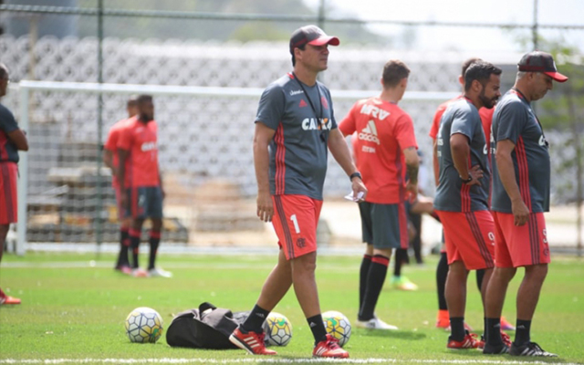 As táticas do Zé Ricardo: nasce um novo Flamengo - Coluna do Fla