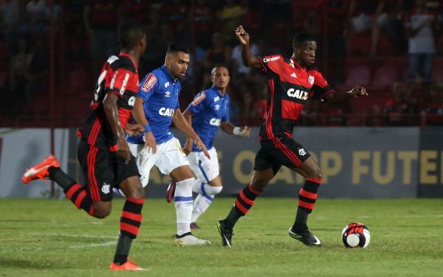 Veja os melhores momentos de Cruzeiro 1 x 2 Flamengo