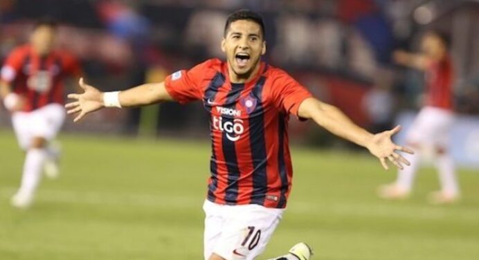 América/MEX briga por Cecilio Domínguez e Mancuello