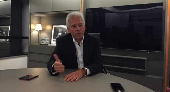 Ministro do STF liberta Flávio Godinho, ex-vice de futebol do Fla