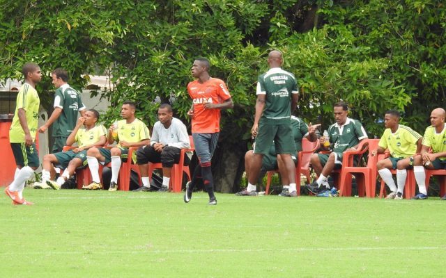 Assista ao vivo ao jogo-treino do Flamengo contra o Serra Macaense