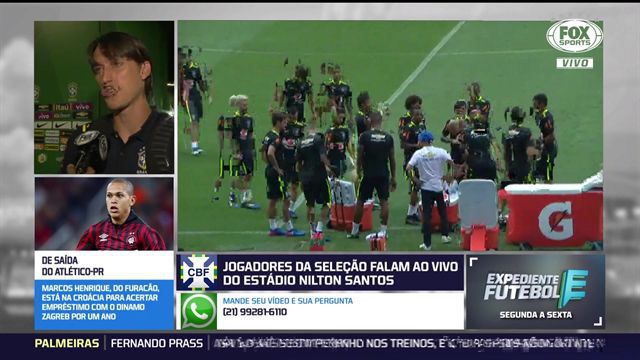 Geromel agradece interesse do Fla, mas ressalta: ‘Estou feliz aqui no Grêmio’