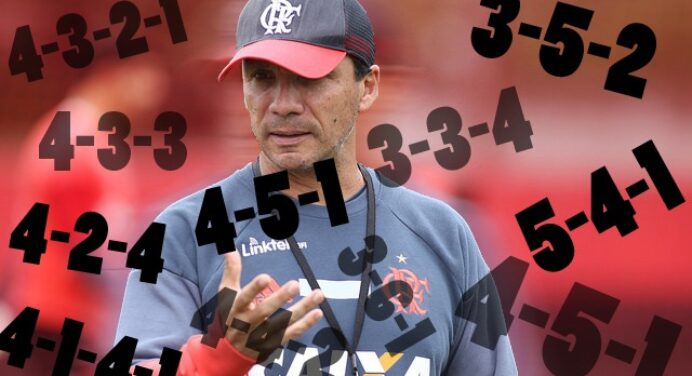 Esquema ou jogadores inteligentes? Qual é o mais importante?
