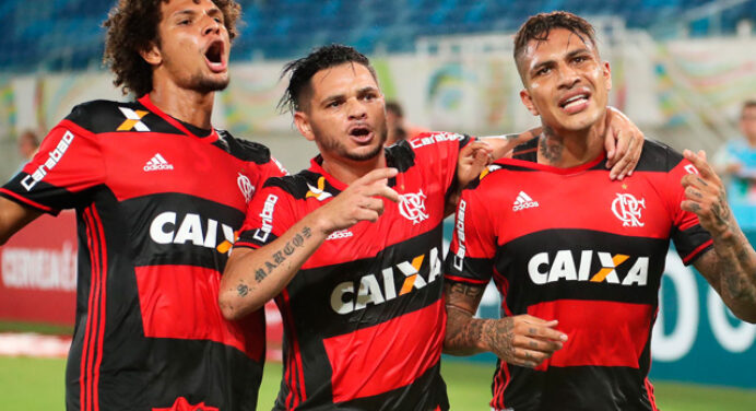 Mengão 2017 – Primeiras Impressões