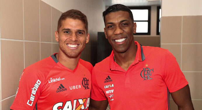 Berrío e Cuéllar são pré-convocados para a seleção e podem ser desfalques na Copa do Brasil