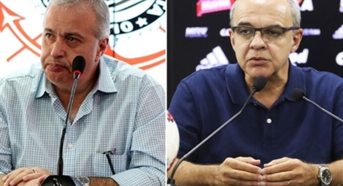 Análise de banco mostra Fla com ‘gestão sólida’ e Corinthians com ‘alerta ligado’