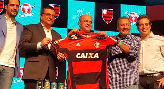Patrocinadora atrasa pagamento e pode prejudicar futuro do Fla
