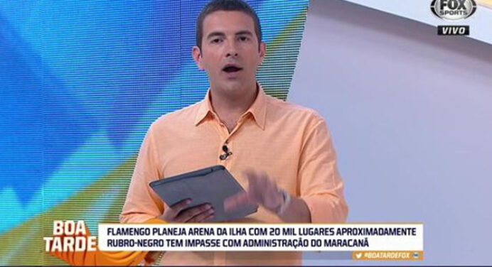 Conca está certo no Flamengo, diz comentarista