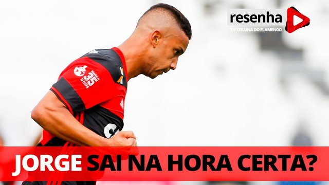 Jorge saiu na hora certa? Assista ao programa e deixe sua opinião!