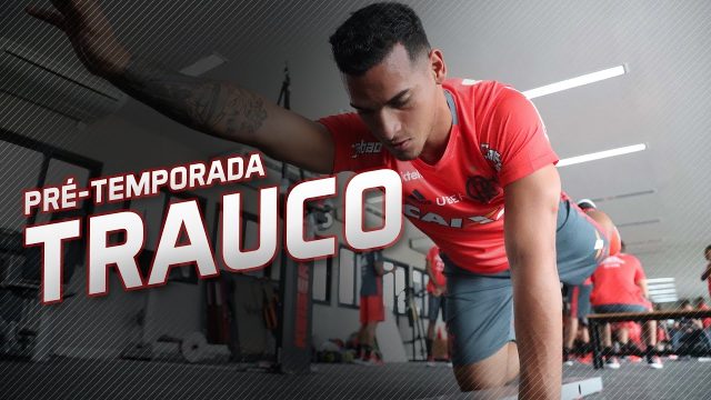 FlaTV: “Pré-temporada | O dia de Trauco”