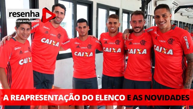 Resenha: “A reapresentação do elenco e as novidades”