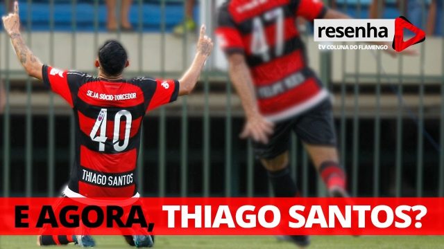 Resenha: “E agora, Thiago Santos?”