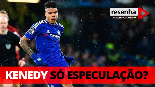 Resenha: “Kenedy, só especulação?”