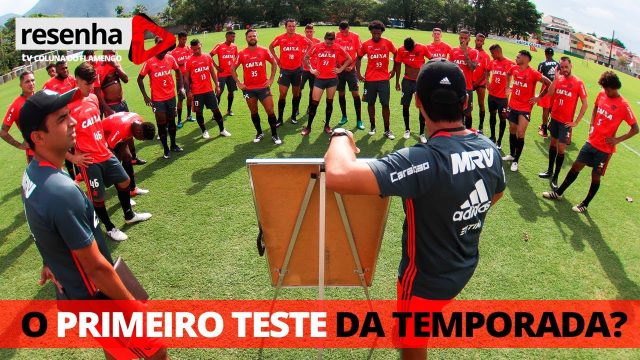 Resenha: “O primeiro teste da temporada?”