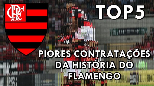 Poeta Tulio: “Piores contratações da história do Flamengo”