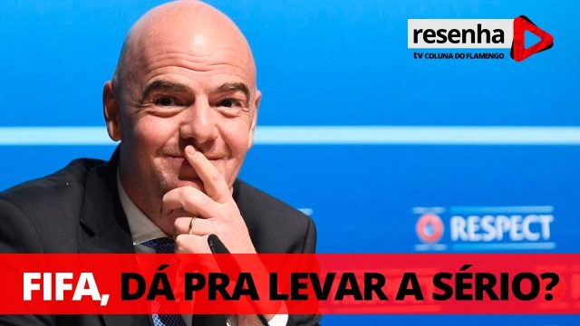 Resenha: “Fifa e os mundiais, dá pra levar a sério?”