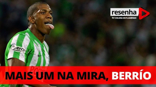 Resenha: “Mais um na mira, Berrío”