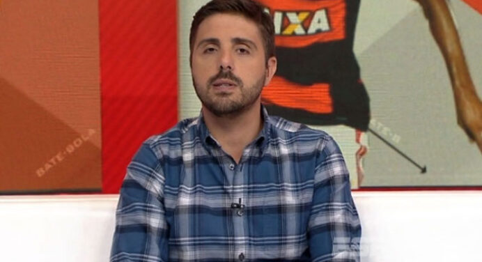 Quem chega? Nicola informa os nomes que o Fla sonda para a lateral