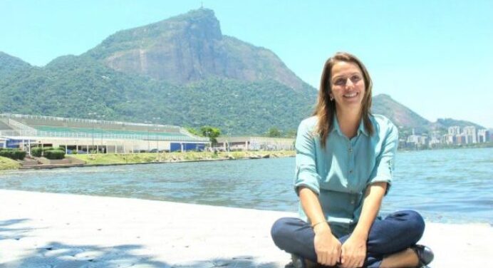Patricia Amorim é nomeada subsecretária de Esportes e Lazer